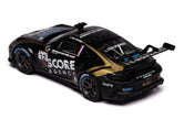 2024 Porsche 911 GT3 Cup (992) Nº12 L.ten Voorde Porsche Supercup Ganador GP Mónaco 1:43 IXO Models GTM176.22