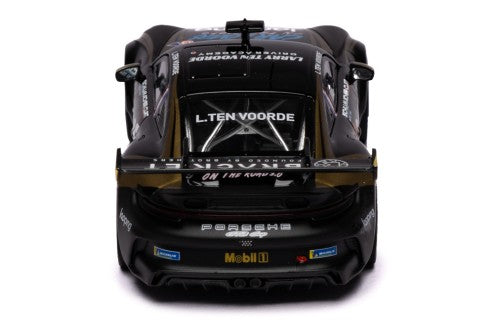 2024 Porsche 911 GT3 Cup (992) Nº12 L.ten Voorde Porsche Supercup Ganador GP Mónaco 1:43 IXO Models GTM176.22