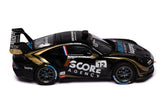 2024 Porsche 911 GT3 Cup (992) Nº12 L.ten Voorde Porsche Supercup Ganador GP Mónaco 1:43 IXO Models GTM176.22