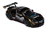 2024 Porsche 911 GT3 Cup (992) Nº12 L.ten Voorde Porsche Supercup Ganador GP Mónaco 1:43 IXO Models GTM176.22