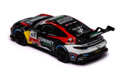 2024 Porsche 911 GT3 Cup (992) Nº69 K.Rovanperä Copa Porsche Zolder 1:43 IXO Models GTM177.22