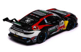 2024 Porsche 911 GT3 Cup (992) Nº69 K.Rovanperä Copa Porsche Zolder 1:43 IXO Models GTM177.22