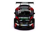 2024 Porsche 911 GT3 Cup (992) Nº69 K.Rovanperä Copa Porsche Zolder 1:43 IXO Models GTM177.22