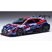 2021 Hyundai Veloster Nº69 Karl Vernay ETCR 1:43 IXO Models GTM161CLQ