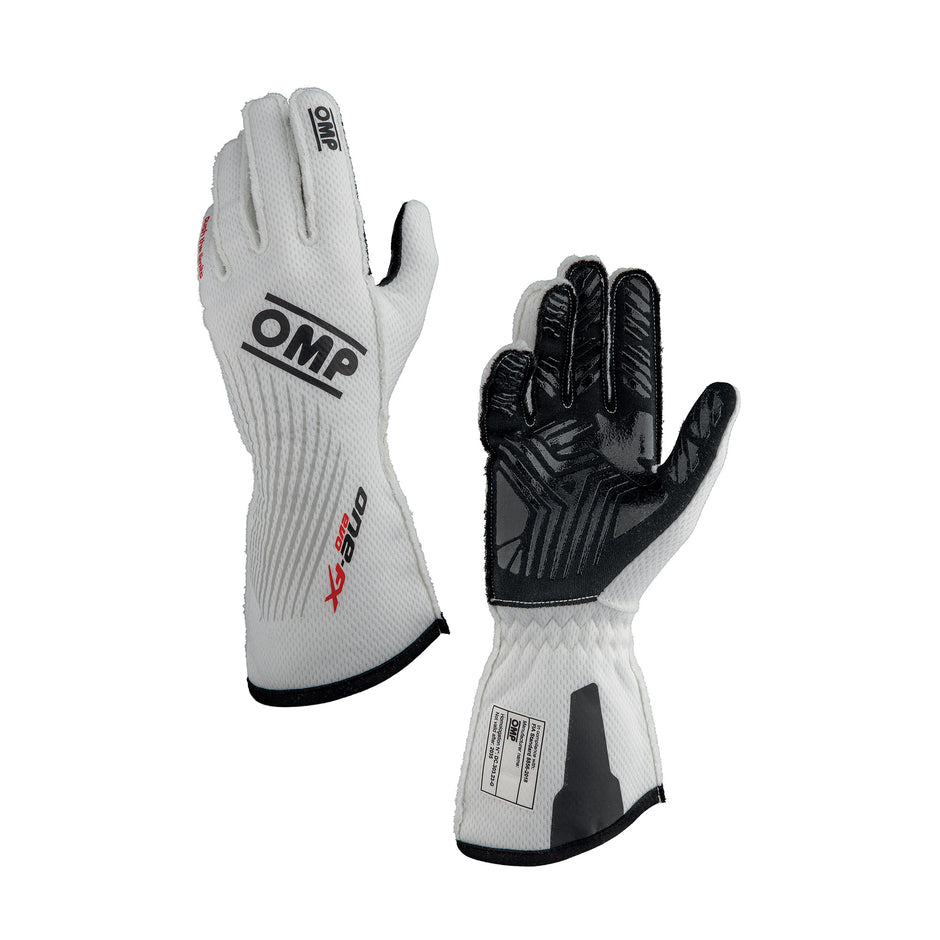 GUANTES OMP ONE EVO FX FIA 8856-2018 