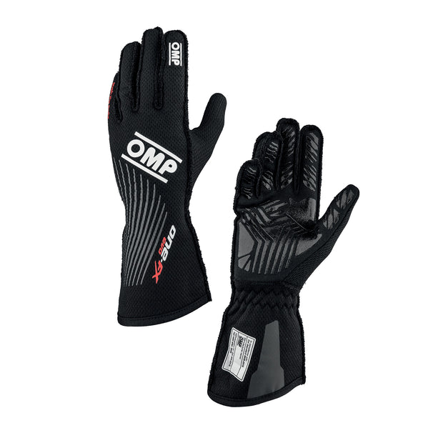 GUANTES OMP ONE EVO FX FIA 8856-2018 
