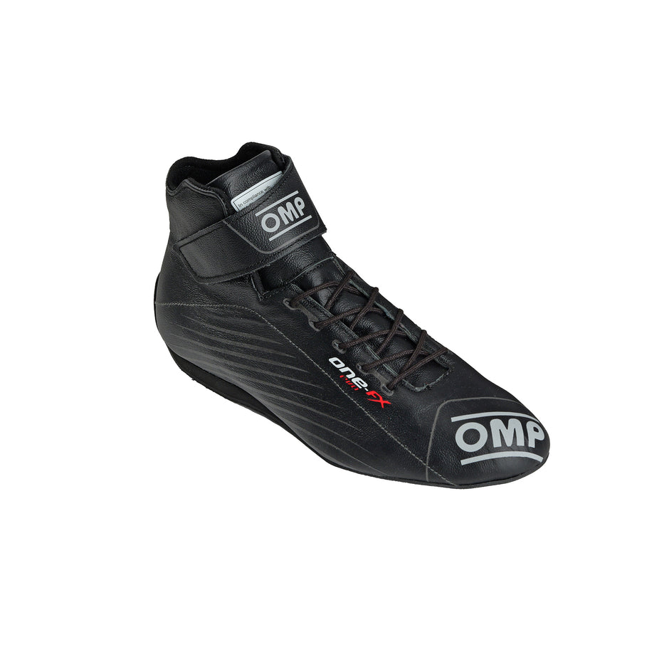 BOTINES OMP ONE EVO FX FIA 8856-2018 CUERO