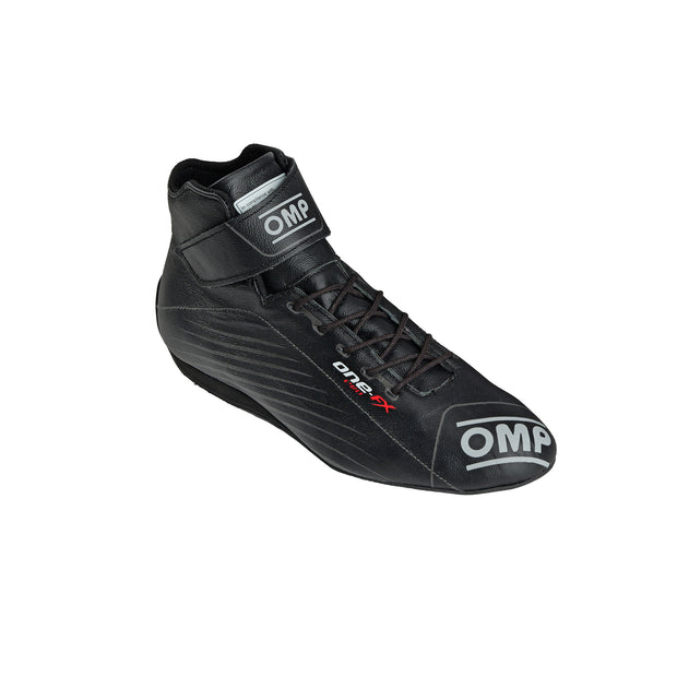 BOTINES OMP ONE EVO FX FIA 8856-2018 CUERO