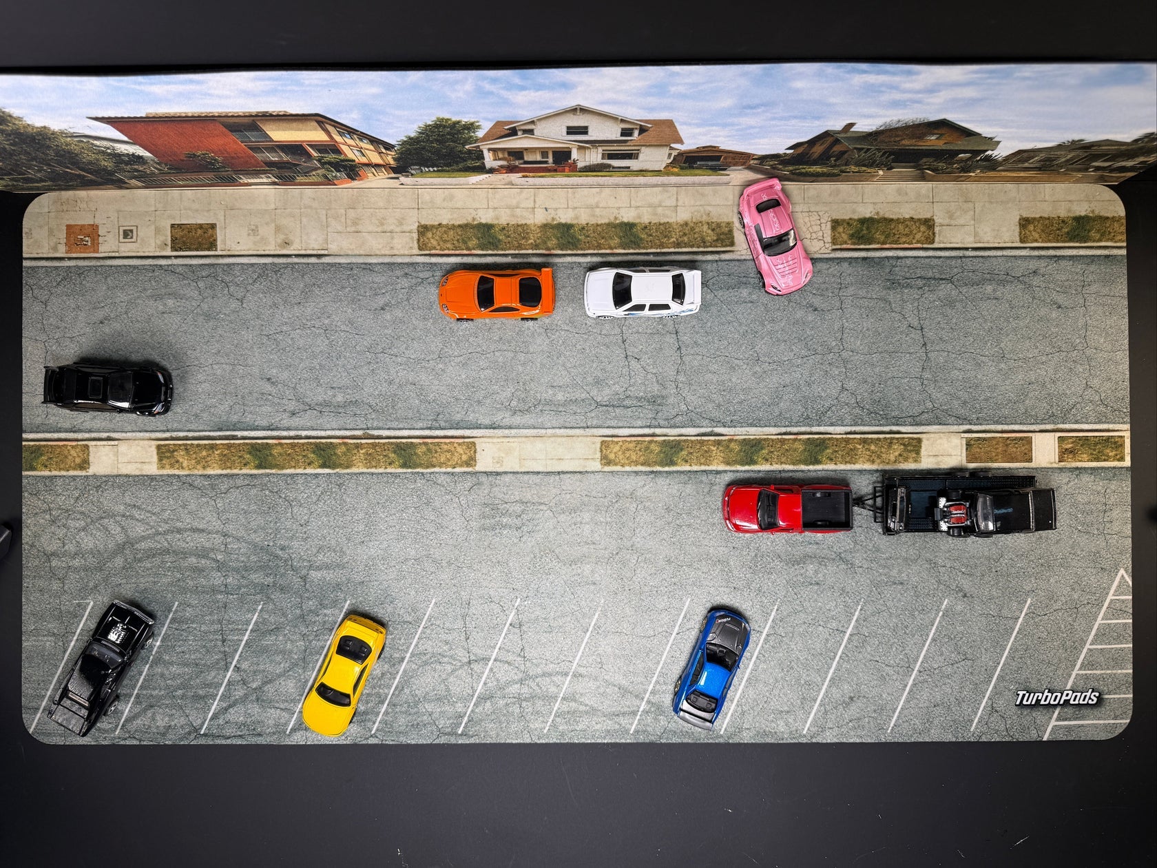 FF House Full Set (TurboPad + Background) 1/64