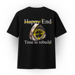 CAMISETA Time to rebuild (Rotor)