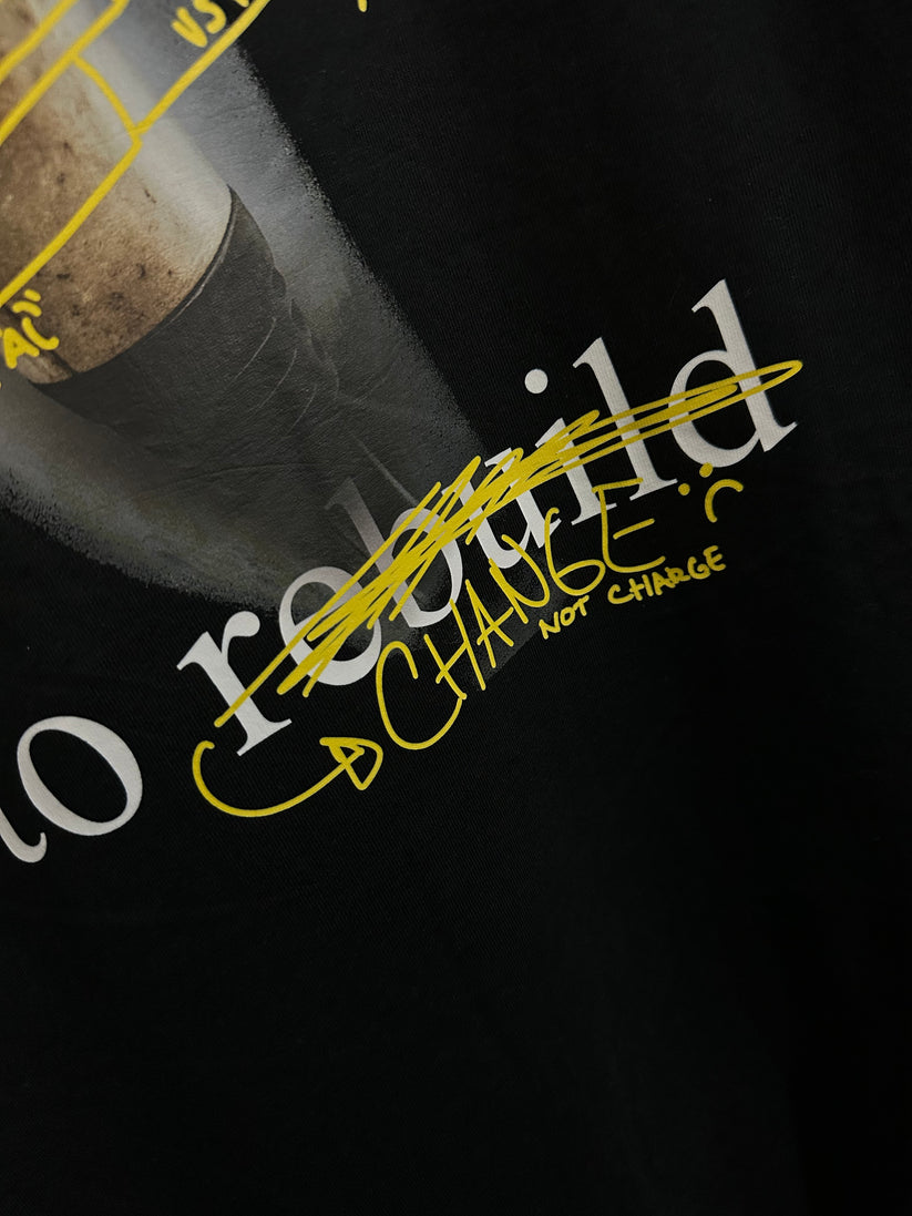 CAMISETA Time to change (EV EDITION)