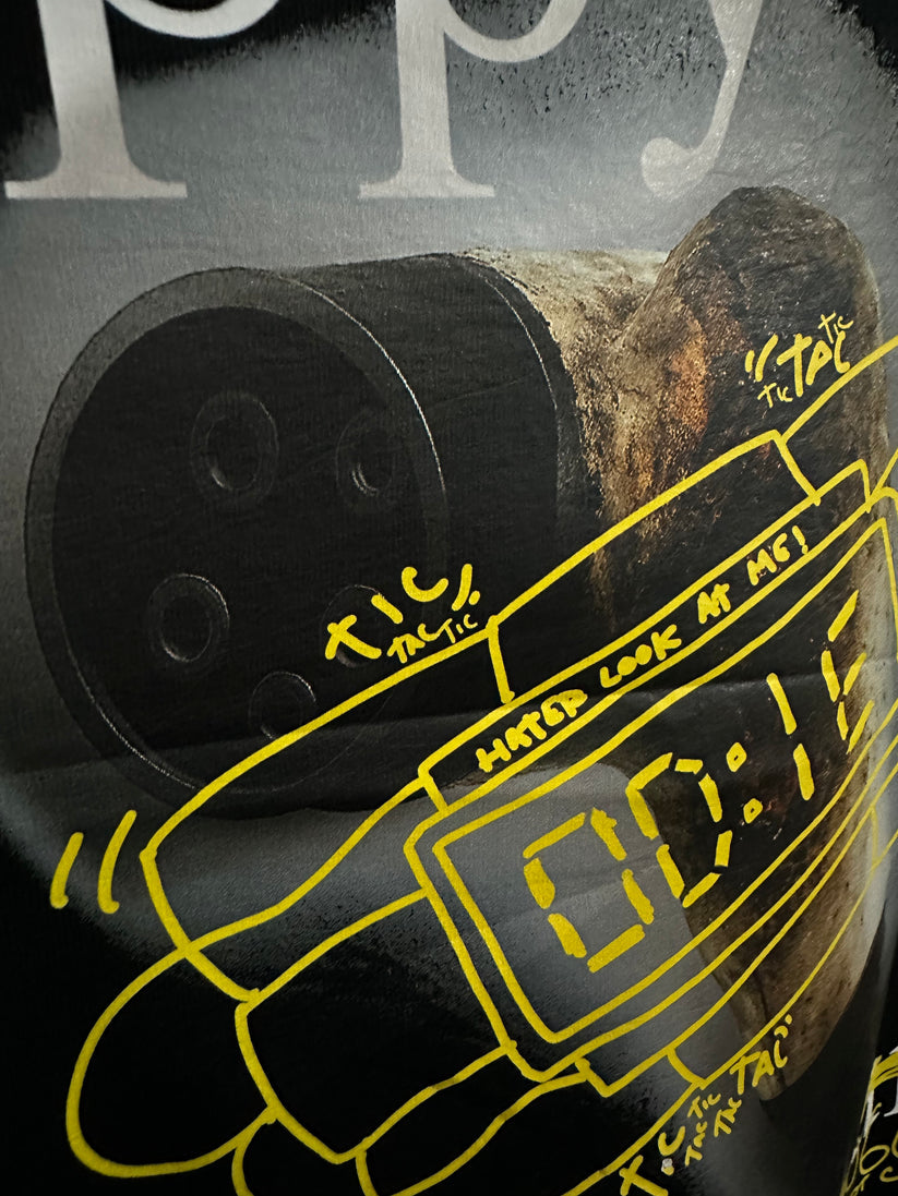 CAMISETA Time to change (EV EDITION)