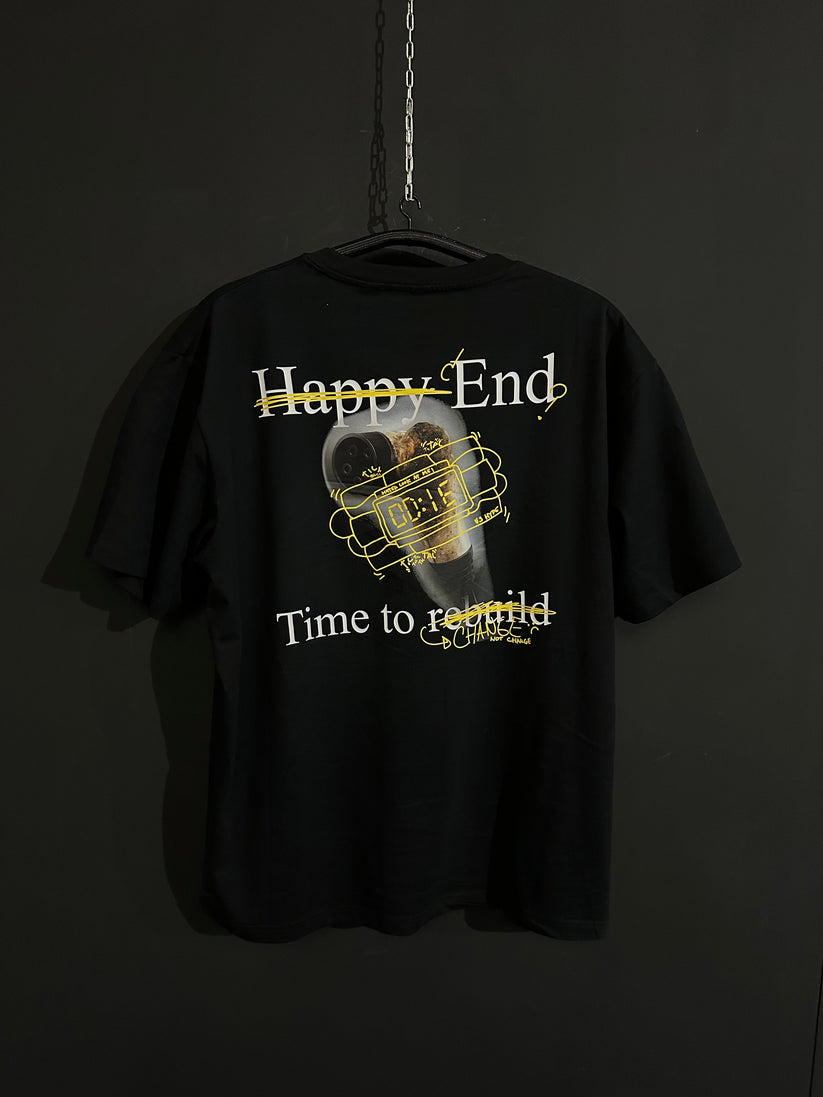 CAMISETA Time to change (EV EDITION)