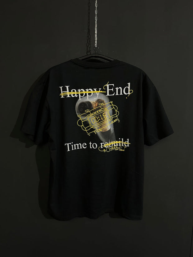 CAMISETA Time to change (EV EDITION)