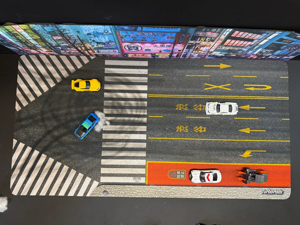 Shibuya TurboPad 70x35cm mat mouse pad