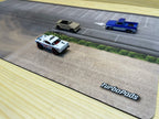 Tijuana 1/64 TurboPad 70x35cm mat mouse pad