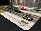 Winter Ontario 1/64 TurboPad 70x35cm mat mouse pad