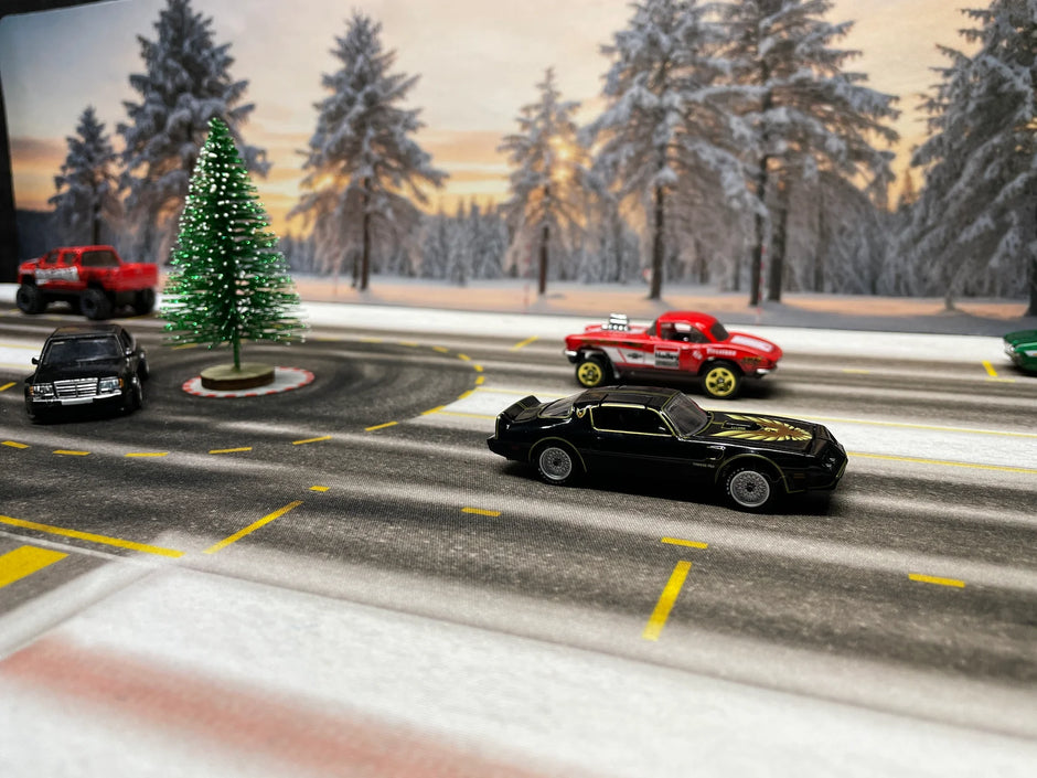 Winter Ontario 1/64 TurboPad 70x35cm mat mouse pad