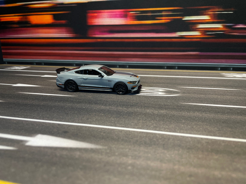 Highway 1/64 TurboPad 70x35cm mat mouse pad
