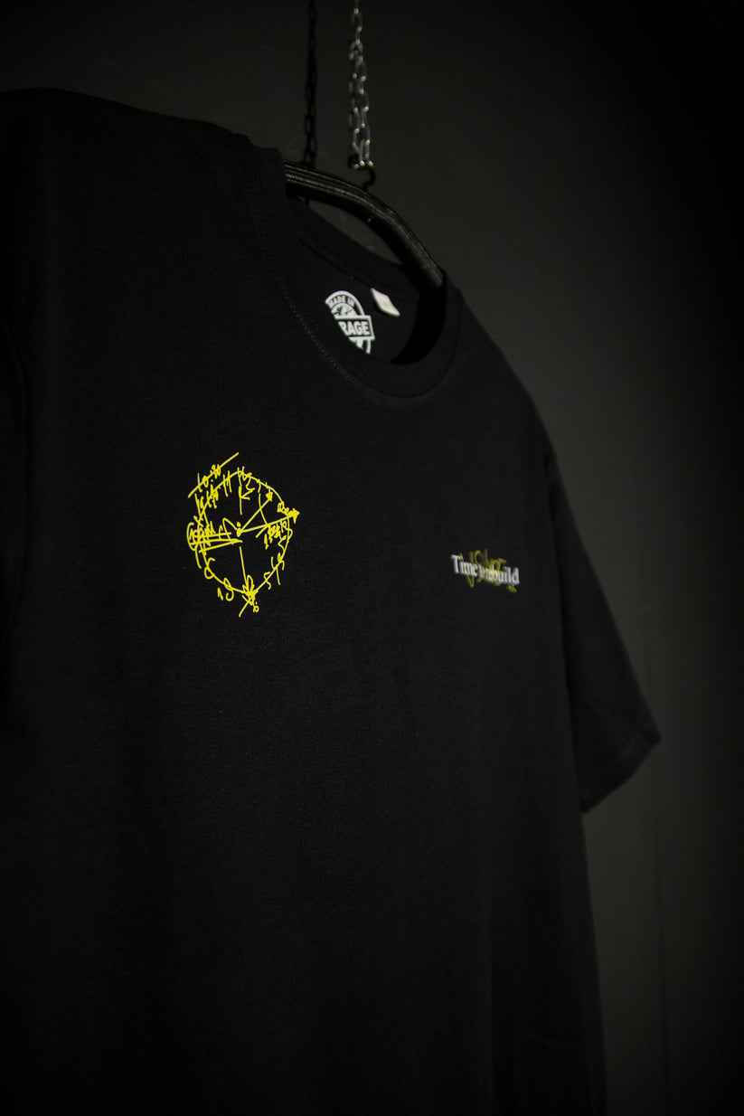 CAMISETA Time to rebuild (Rotor)