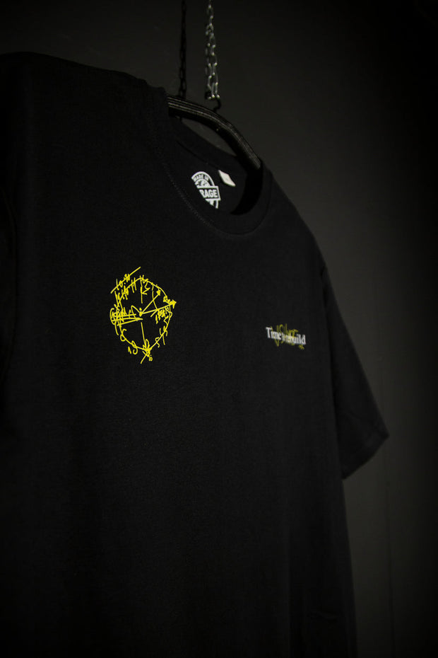 CAMISETA Time to rebuild (Rotor)