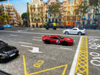 Barcelona 1/64 TurboPad 70x35cm mat mouse pad
