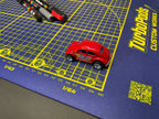 Custom Works 1/64 TurboPad 70x35cm mat mouse pad