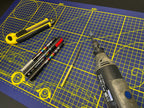 Custom Works 1/64 TurboPad 70x35cm mat mouse pad
