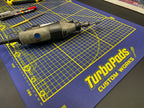 Custom Works 1/64 TurboPad 70x35cm mat mouse pad