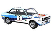 1980 Fiat 131 Abarth Rallye Portugal Alen/Kivimaki 1:18 IXO Models 18RMC053A