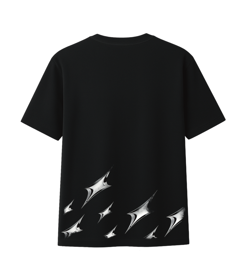CAMISETA PLAY POLICE - OVERSIZED TEE
