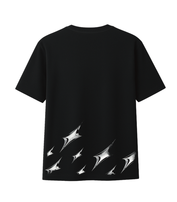 CAMISETA PLAY POLICE - OVERSIZED TEE