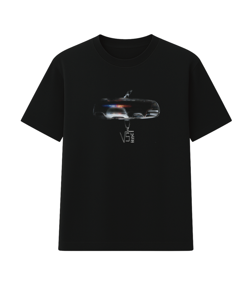 CAMISETA PLAY POLICE - OVERSIZED TEE