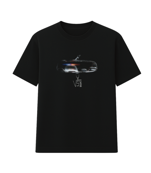 CAMISETA PLAY POLICE - OVERSIZED TEE