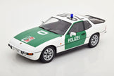 1985 Porsche 924 Policía Düsseldorf de Autopista 1:18 KK-Scale KKDC180723