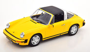 1978 Porsche 911 SC Targa Amarillo 1:18 KK-Scale KKDC180922