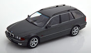 1997 BMW 540i (E39) Touring Gris Metalizado 1:18 KK-Scale KKDC181082