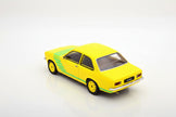 1973 Opel Kadett C Swinger Amarillo/Verde 1:18 KK-Scale KKDC180673