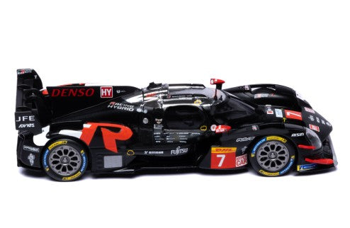 2025 Toyota GR010 Hybrid Nº7 M.Conway/K.Kobayashi/N.deVries WEC 6h de Spa Francorchamps 1:43 IXO Models LMM252.22