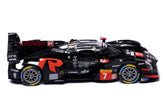 2025 Toyota GR010 Hybrid Nº7 M.Conway/K.Kobayashi/N.deVries WEC 6h de Spa Francorchamps 1:43 IXO Models LMM252.22