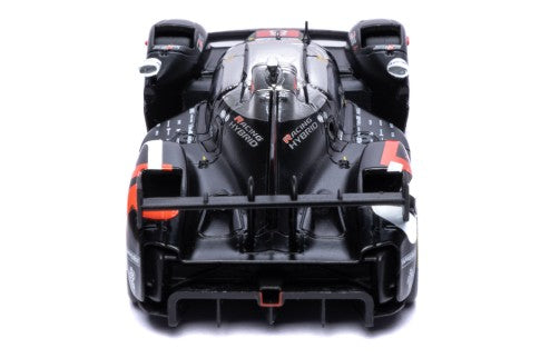 2025 Toyota GR010 Hybrid Nº8 S.Buemi/B.Hartley/R.Hirakawa WEC 6h de Spa Francorchamps 1:43 IXO Models LMM253.22