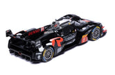 2025 Toyota GR010 Hybrid Nº8 S.Buemi/B.Hartley/R.Hirakawa WEC 6h de Spa Francorchamps 1:43 IXO Models LMM253.22