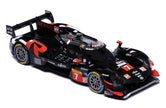 2025 Toyota GR010 Hybrid Nº8 S.Buemi/B.Hartley/R.Hirakawa WEC 6h de Spa Francorchamps 1:43 IXO Models LMM253.22
