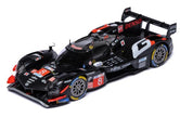2025 Toyota GR010 Hybrid Nº8 S.Buemi/R.Hirakawa/B.Hartley 24h de LeMans 1:43 IXO Models LMM255.22