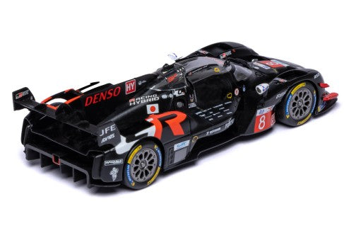 2025 Toyota GR010 Hybrid Nº8 S.Buemi/R.Hirakawa/B.Hartley 24h de LeMans 1:43 IXO Models LMM255.22