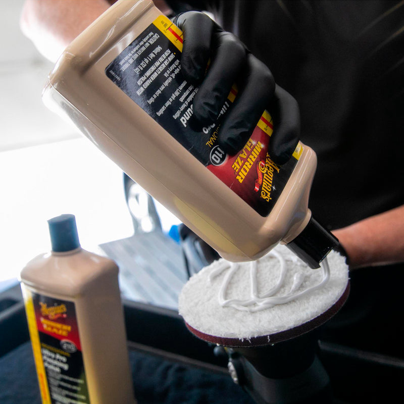 MEGUIAR´S M110 ULTRA PRO SPEED COMPOUND 946 ML