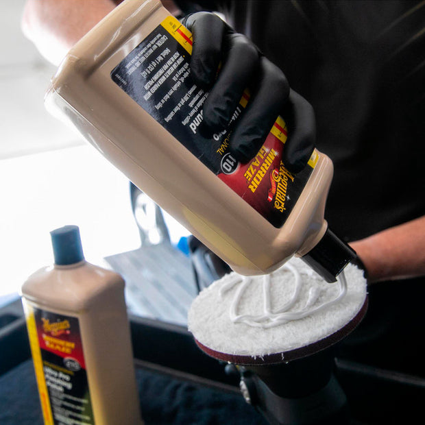 MEGUIAR´S M110 ULTRA PRO SPEED COMPOUND 946 ML