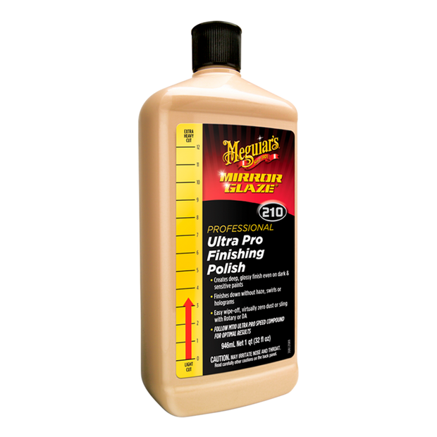 MEGUIAR´S M210 FINISHING POLISHING 946 ML