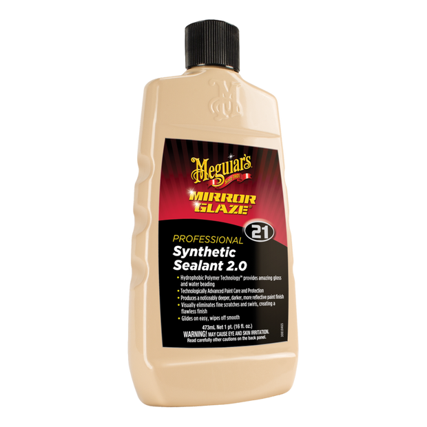 MEGUIAR´S SYNTHETIC SEALANT 21