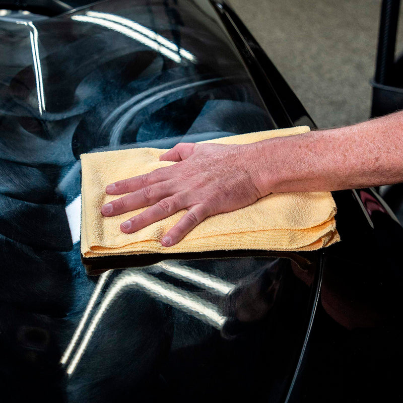 MEGUIAR´S MIRROR GLAZE PROFESSIONAL HI-TECH YELLOW WAX